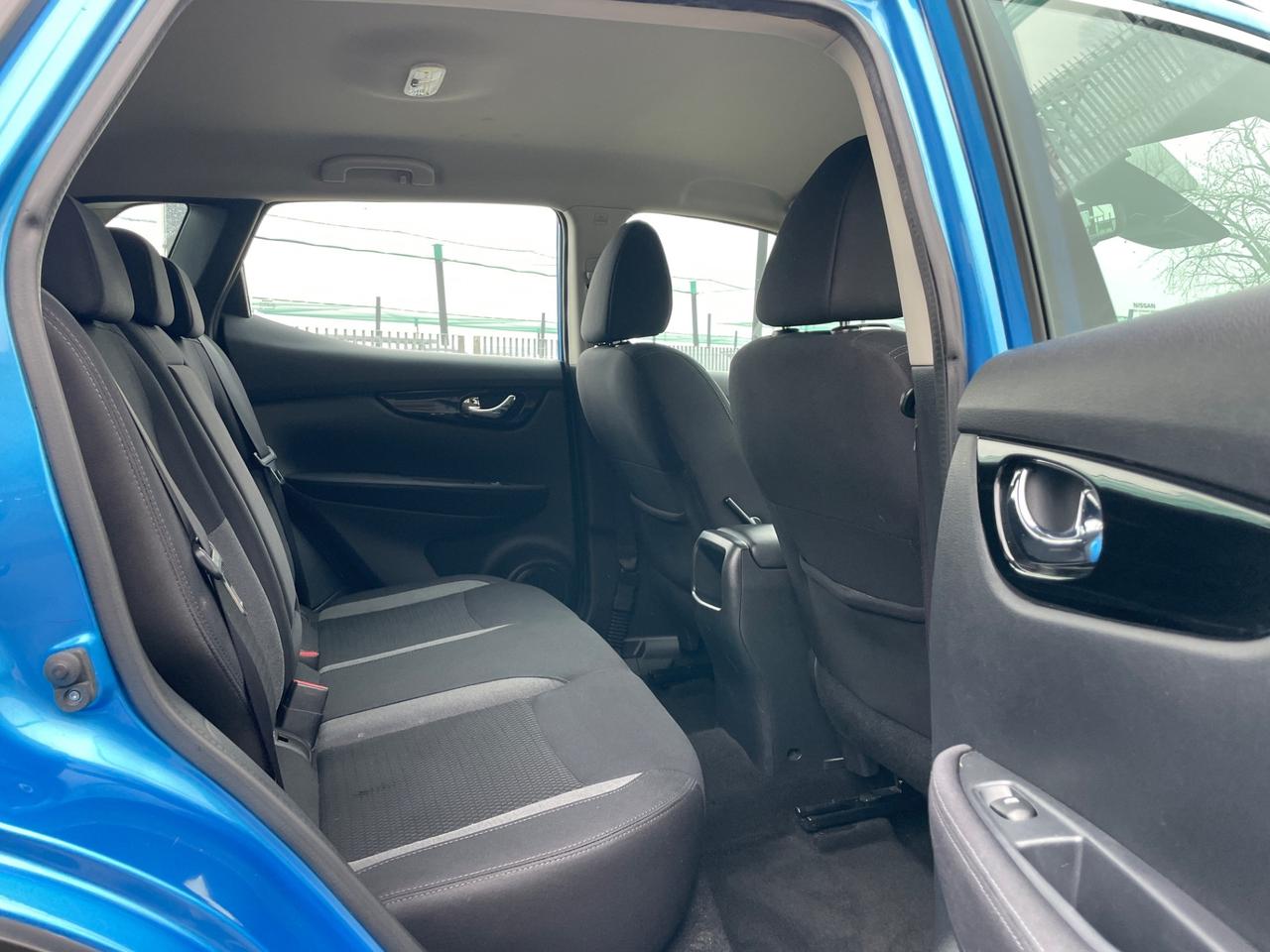 Nissan Qashqai 1.3 DIG-T 140 CV N-Connecta