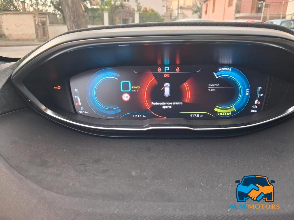 Peugeot 3008 3008 1.6 hybrid phev Allure Pack 225cv e-eat8