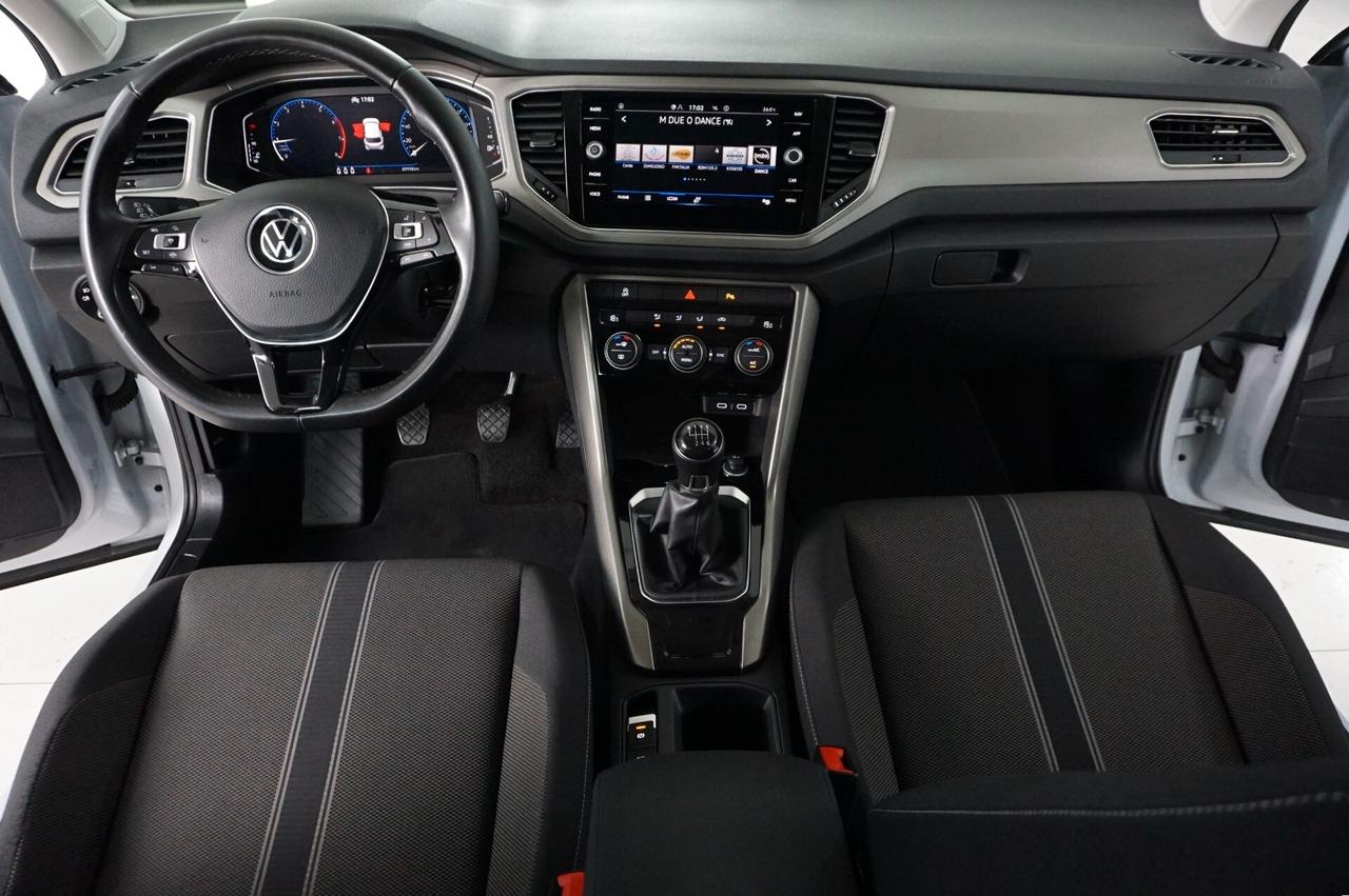 Volkswagen T-Roc 1.0 TSI Style BlueMotion Technology