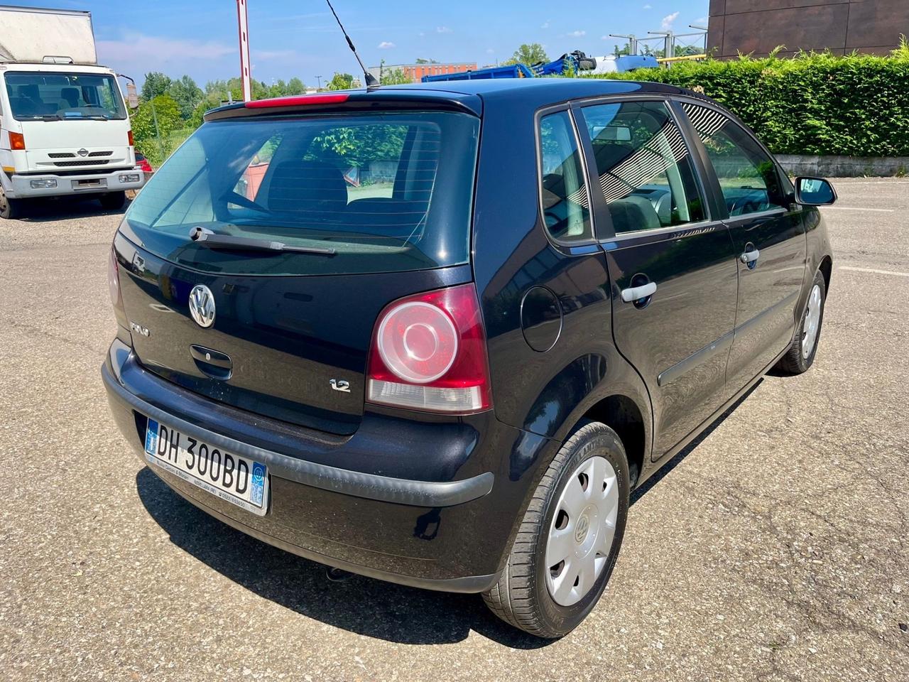 VW Polo 1.2benz 2007 128.000km perfetta per neopatentati