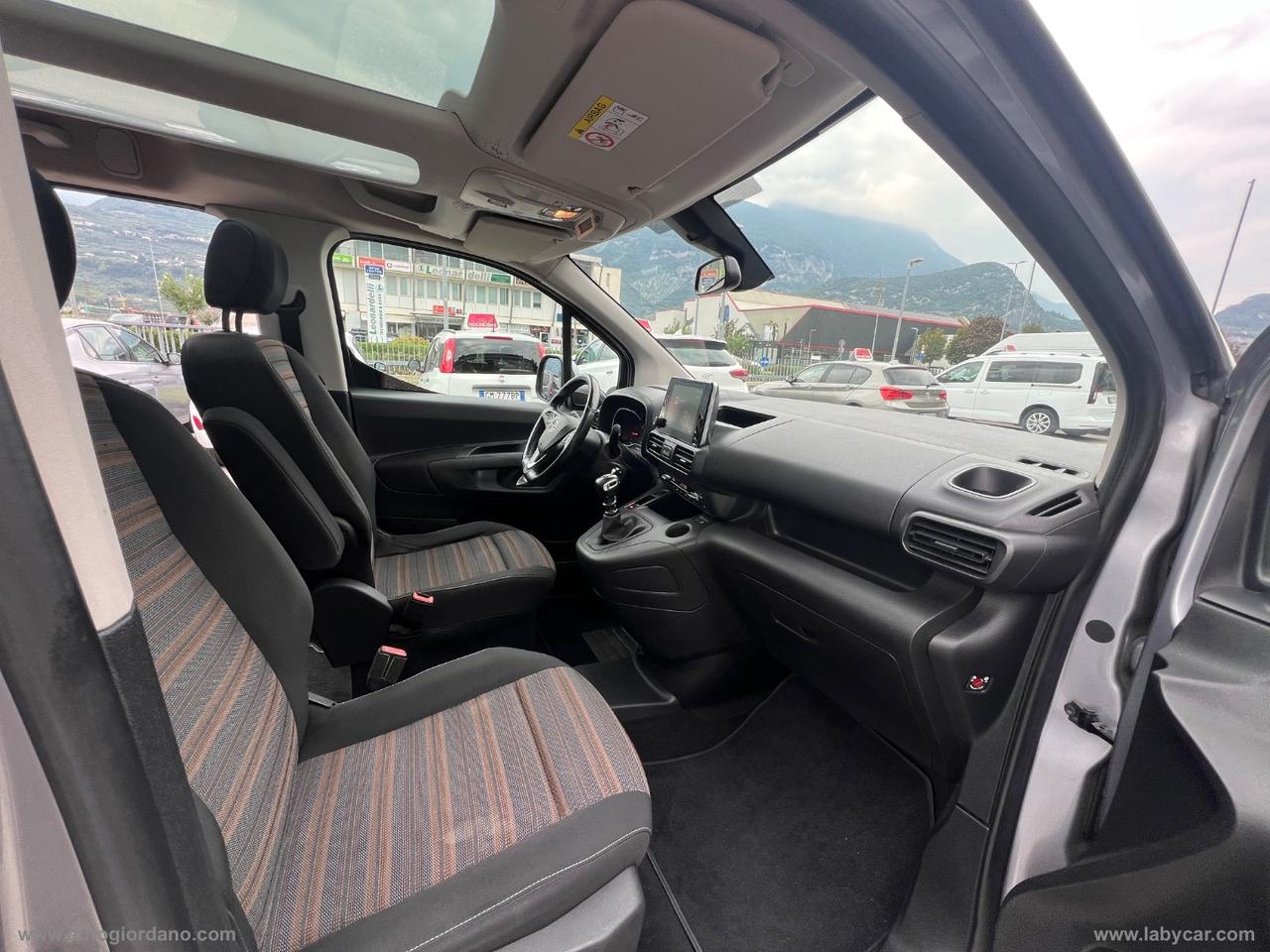 OPEL Combo Life 1.2 110CV S&S MT6 Advance