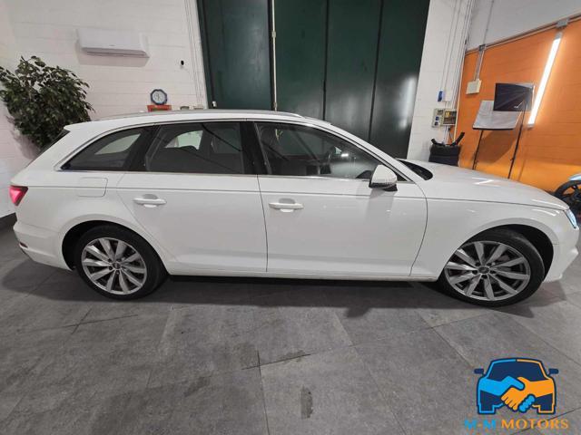 AUDI A4 Avant 50 TDI quattro tiptronic Sport