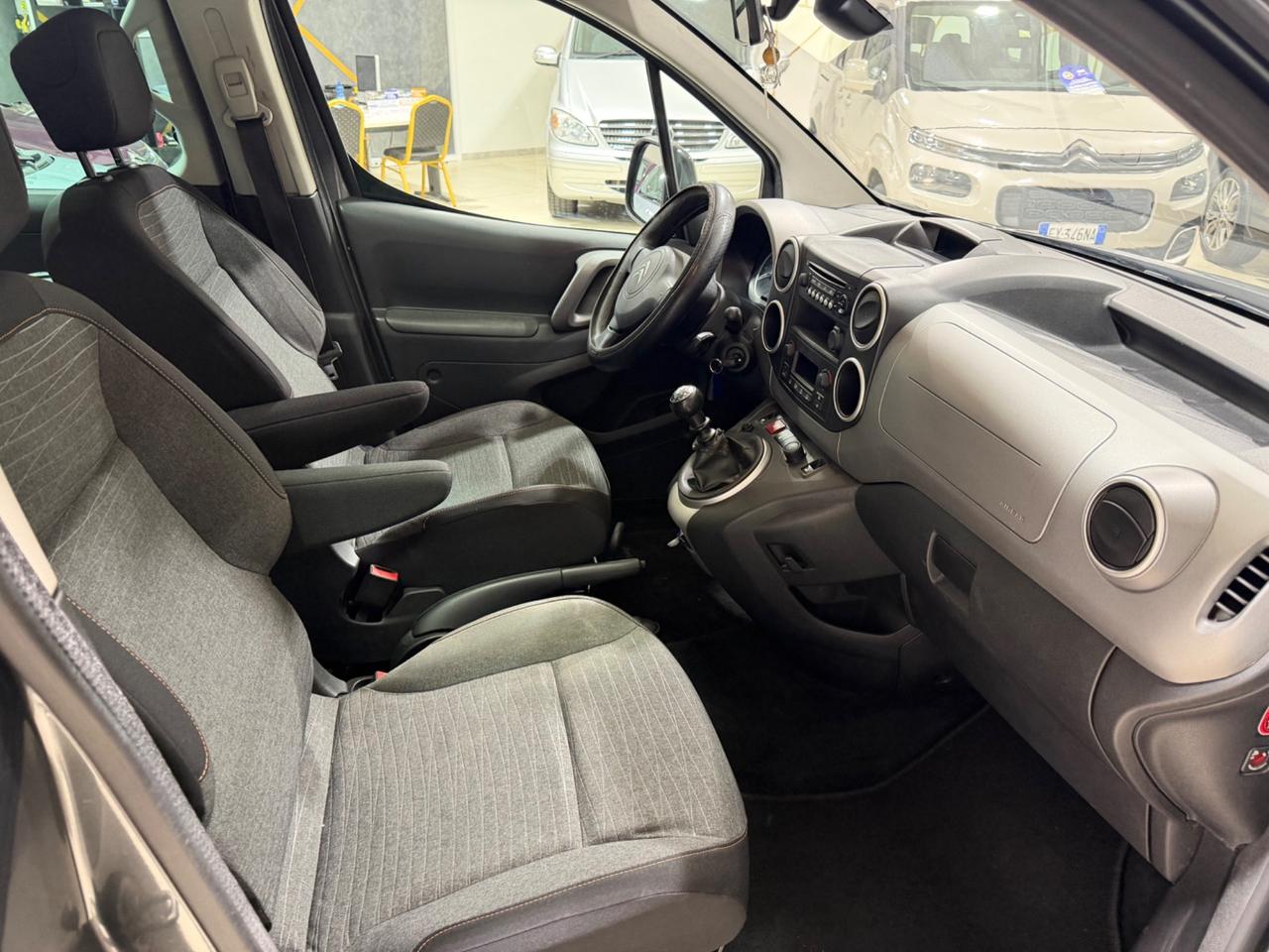 Citroen Berlingo Multispace BlueHDi 120 S&S XTR