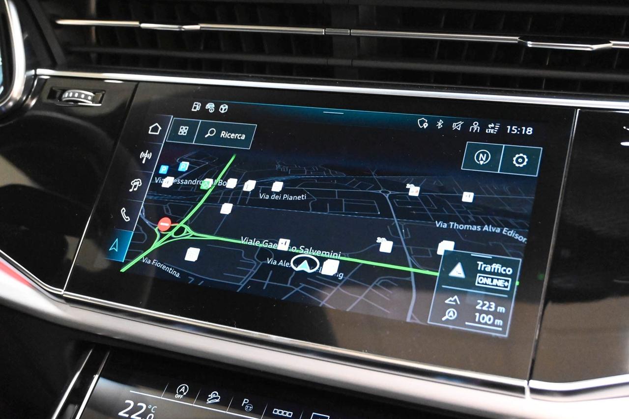 AUDI Q8 Q8 50 TDI 286 CV quattro tiptronic Sport