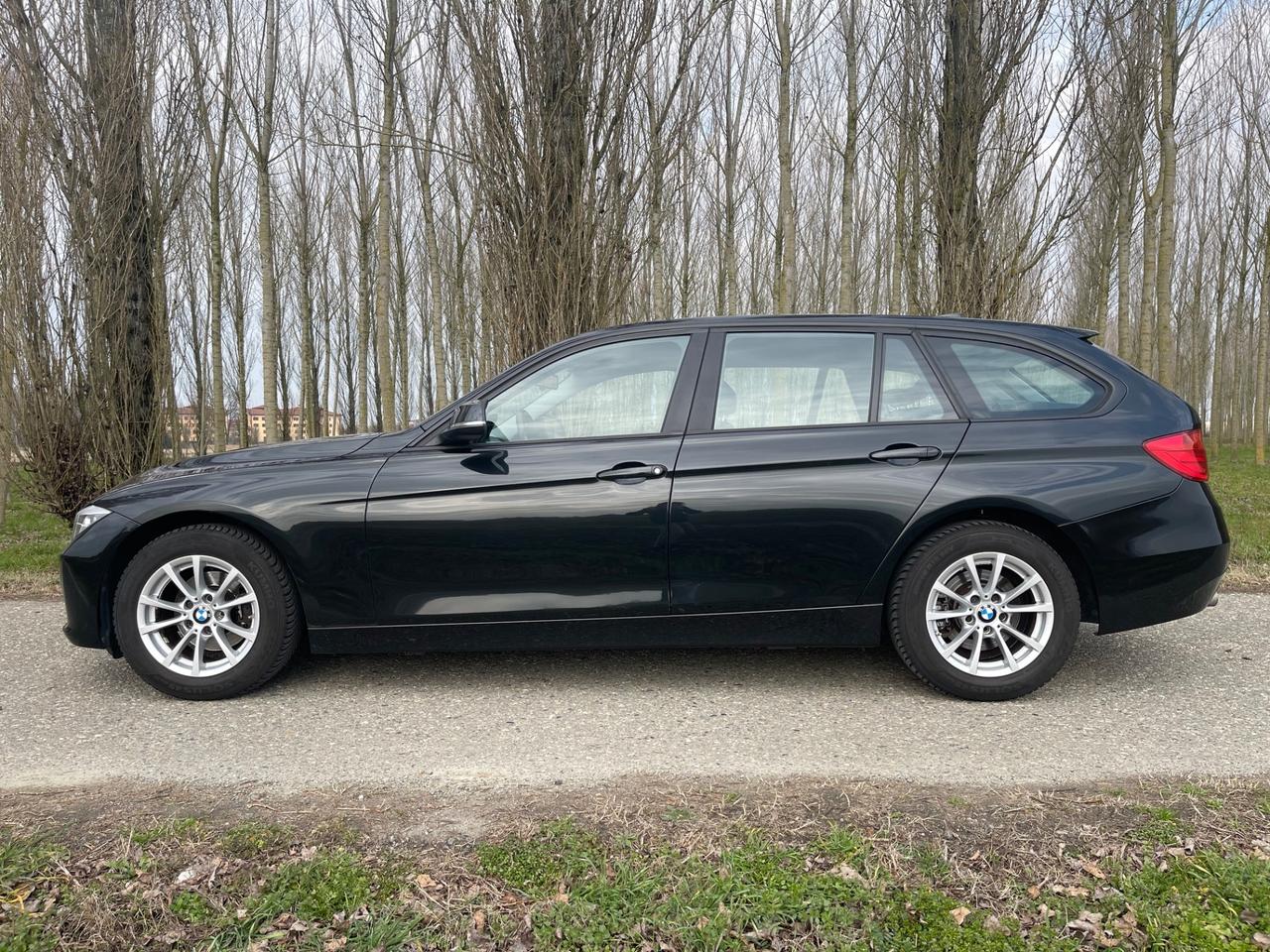 Bmw 316 316d Touring