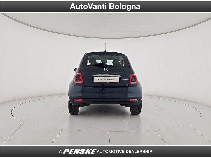 FIAT 500 Hybrid 1.0 70cv Ibrido