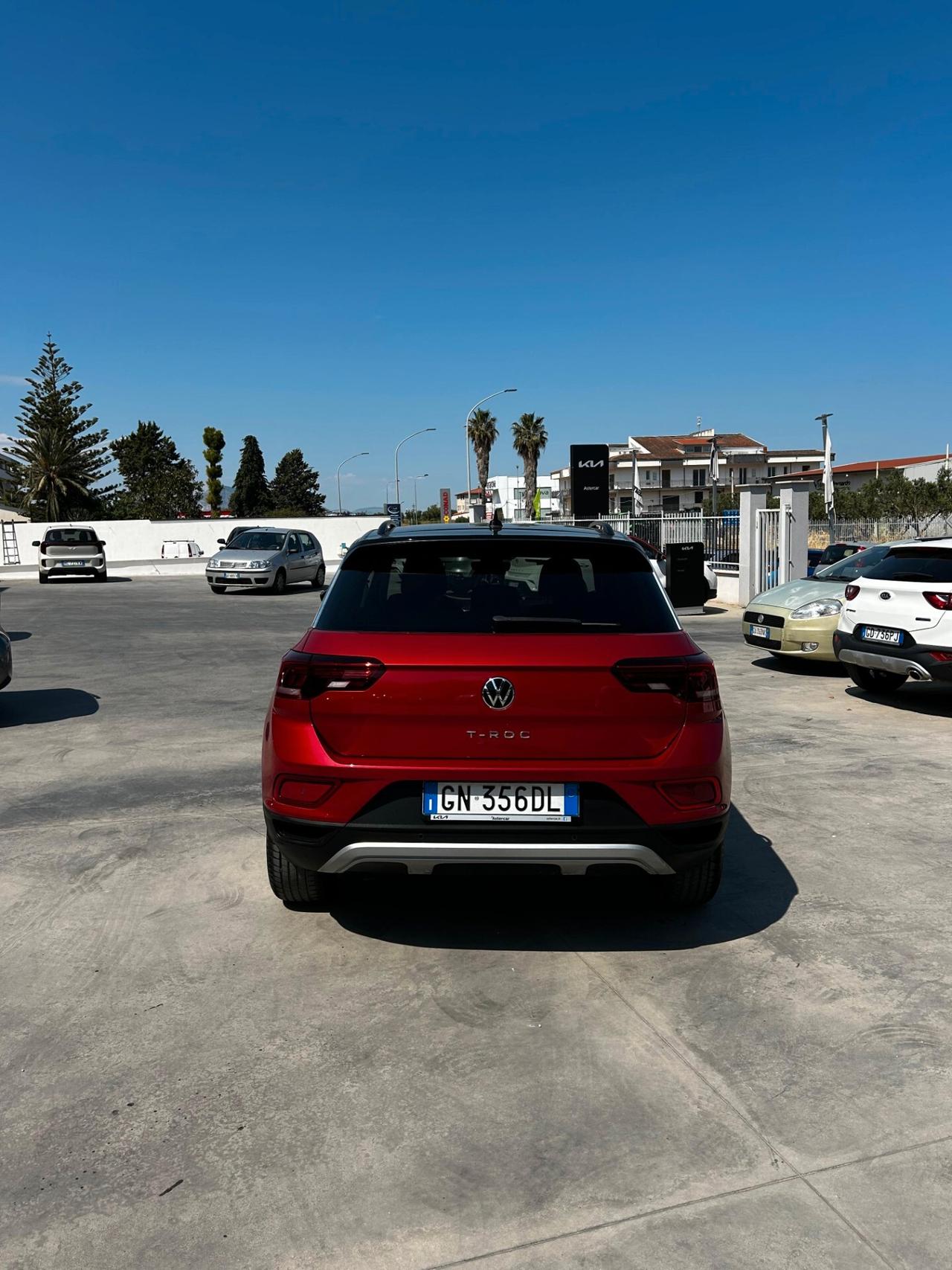 Volkswagen T-Roc 1.0 TSI Life