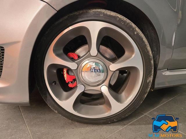ABARTH 500 C 1.4 Turbo T-Jet MTA