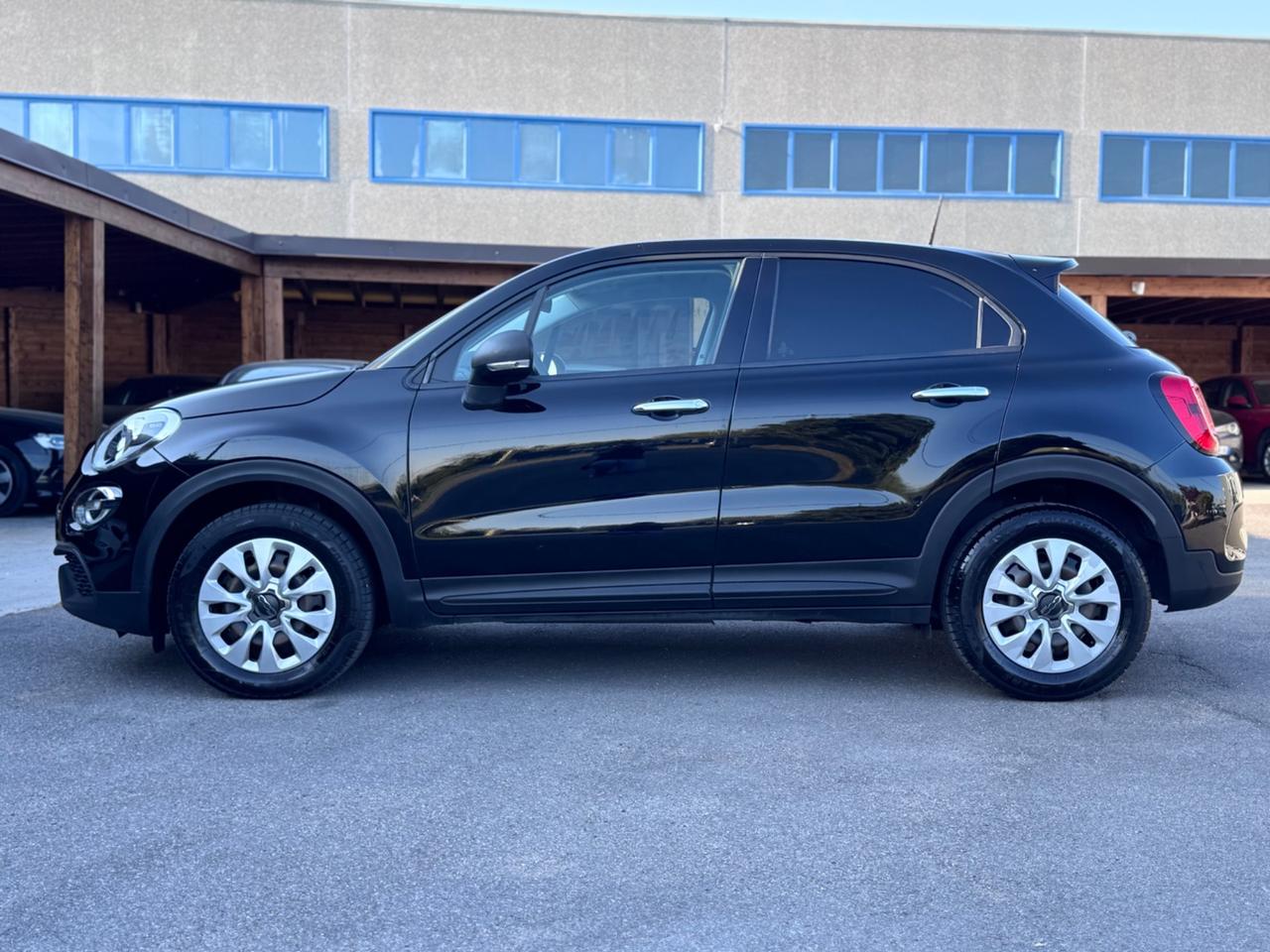 500X 1.3 MultiJet 95 CV