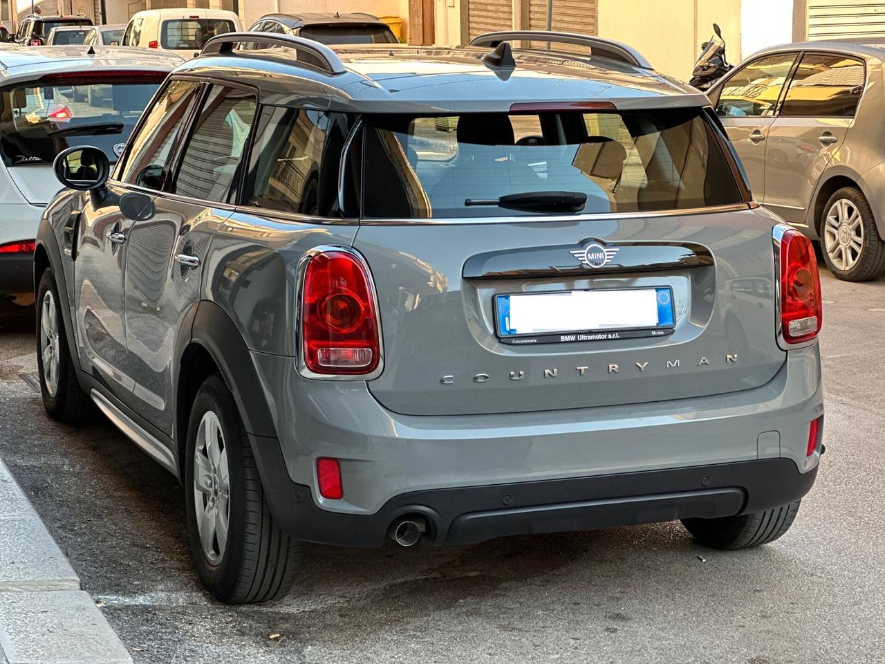Mini Countryman One D 1.5 Business