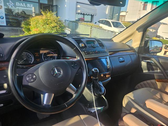MERCEDES-BENZ Viano 3.0 CDI Ambiente EL