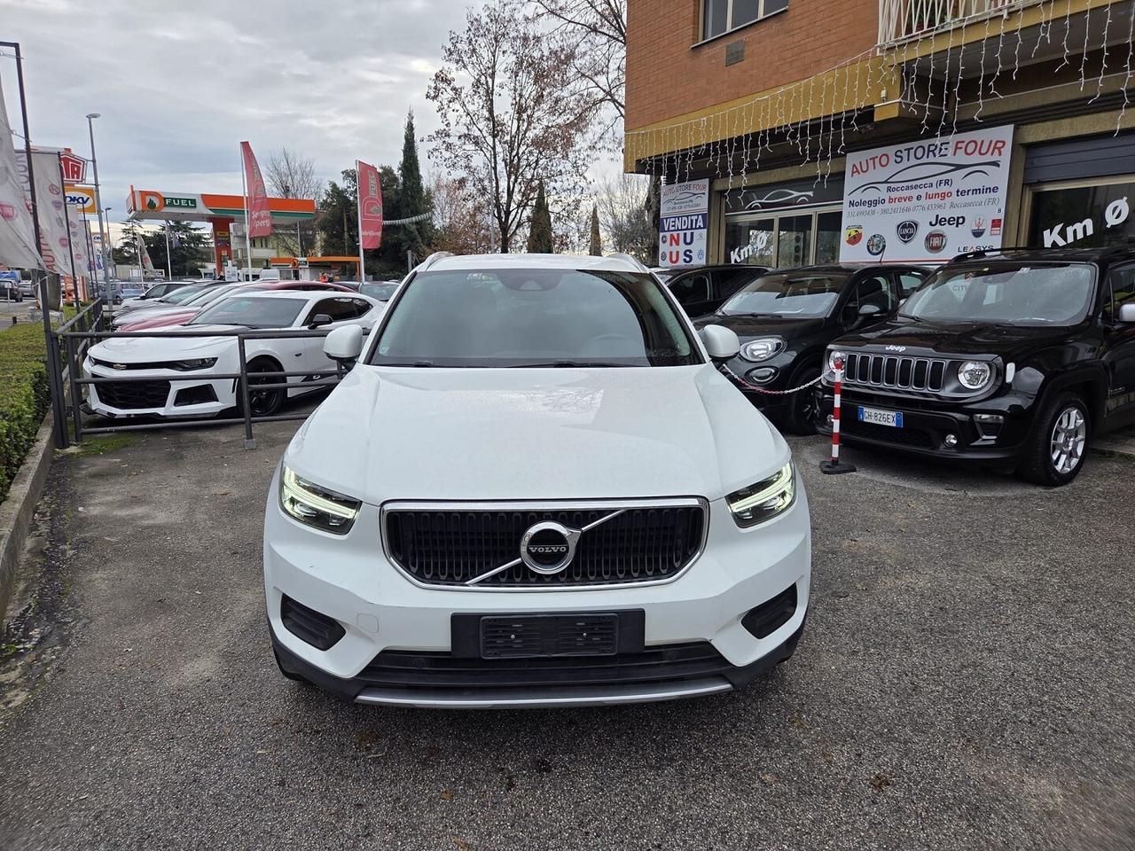 VOLVO XC40 D3 150CV 110KW NAV-2018