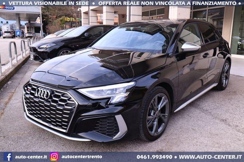 Audi A3 S3 SPB TFSI 310 CV quattro S tronic