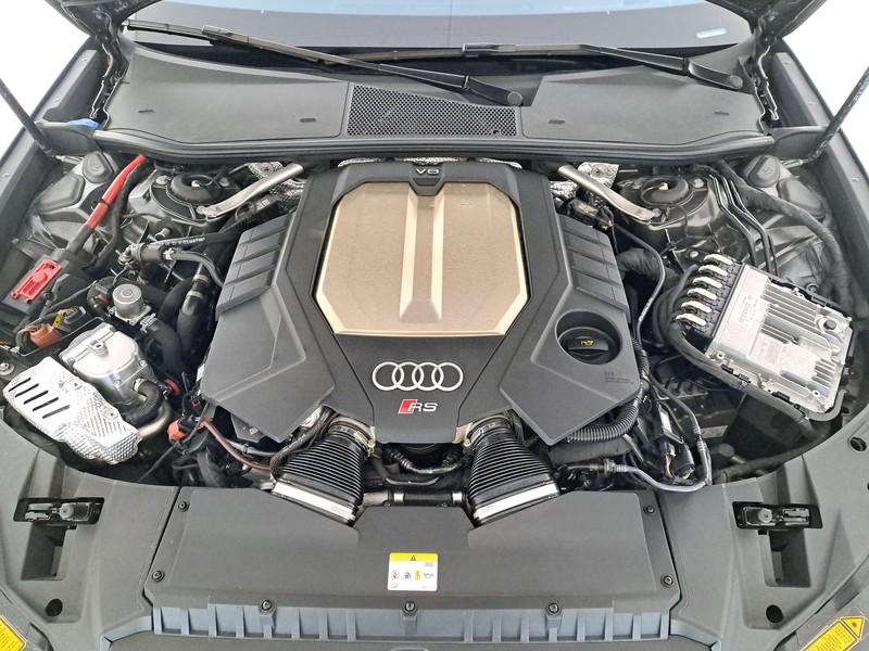 Audi RS6 avant 4.0 mhev quattro tiptronic