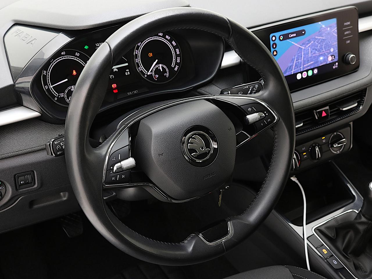 Skoda Fabia 1.0 MPI Evo 80CV Ambition