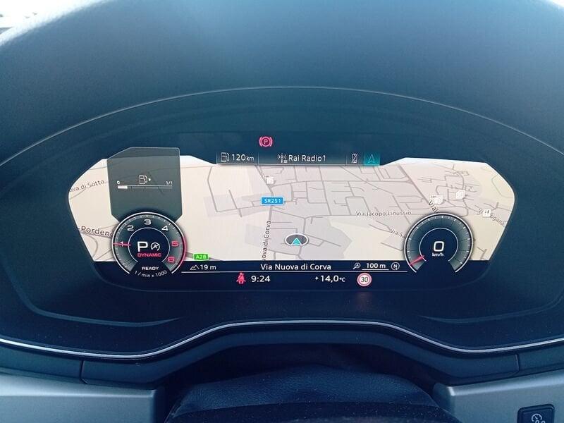 Audi A4 2.0 40 TDI Business Advanced S Tronic