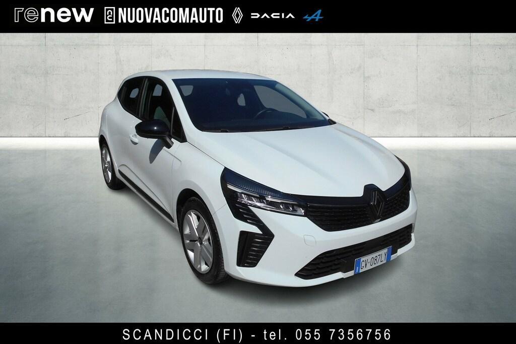 Renault Clio V Van Clio 1.5 Dci 100cv Evolution Qstomize Van
