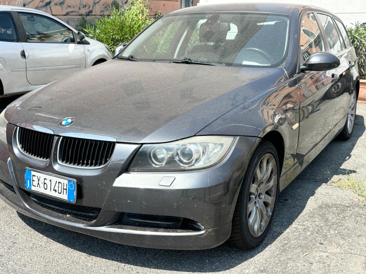 Bmw 320 320d cat Touring Futura