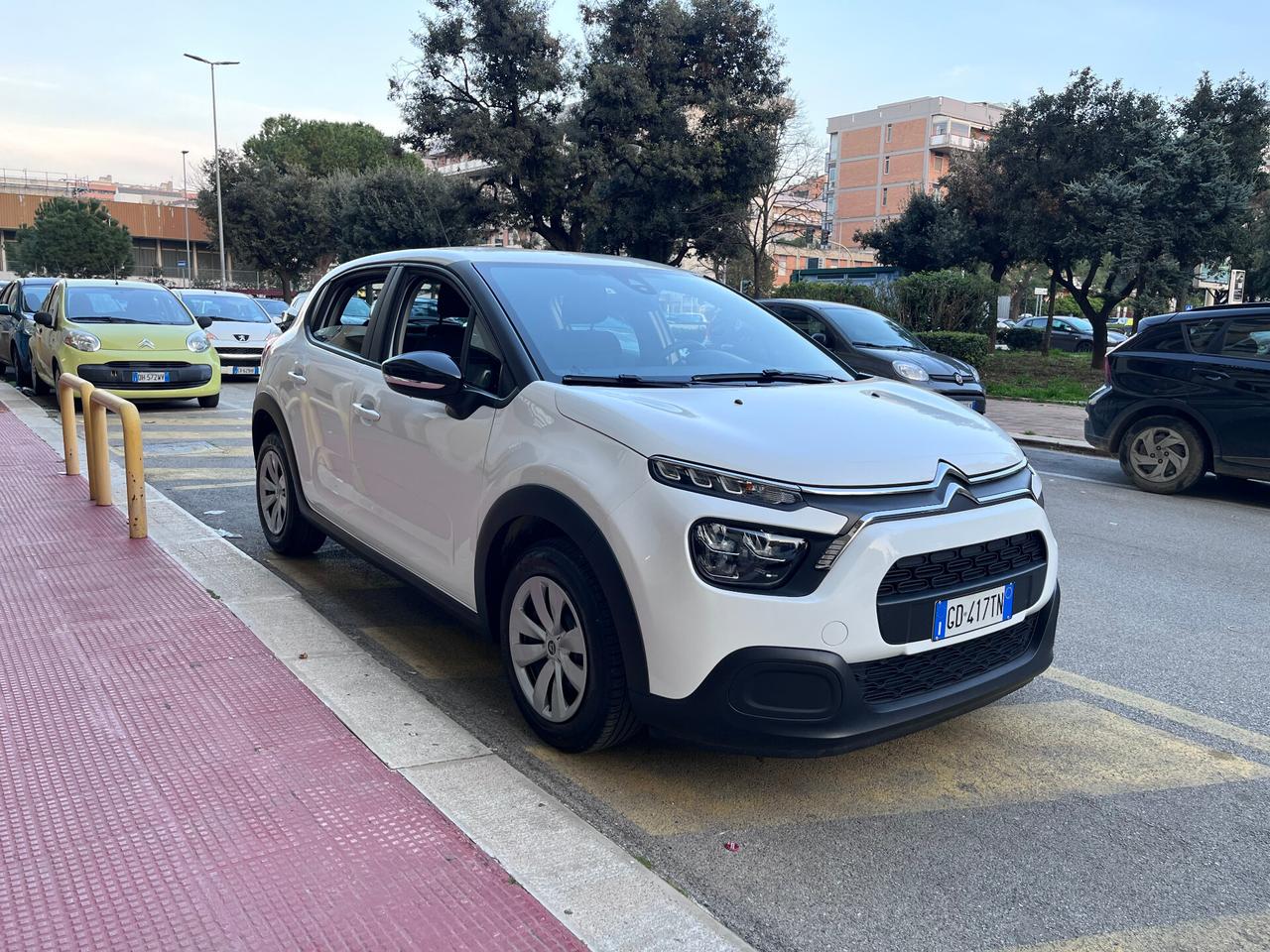 Citroen C3 PureTech 83 S&S Feel Pack