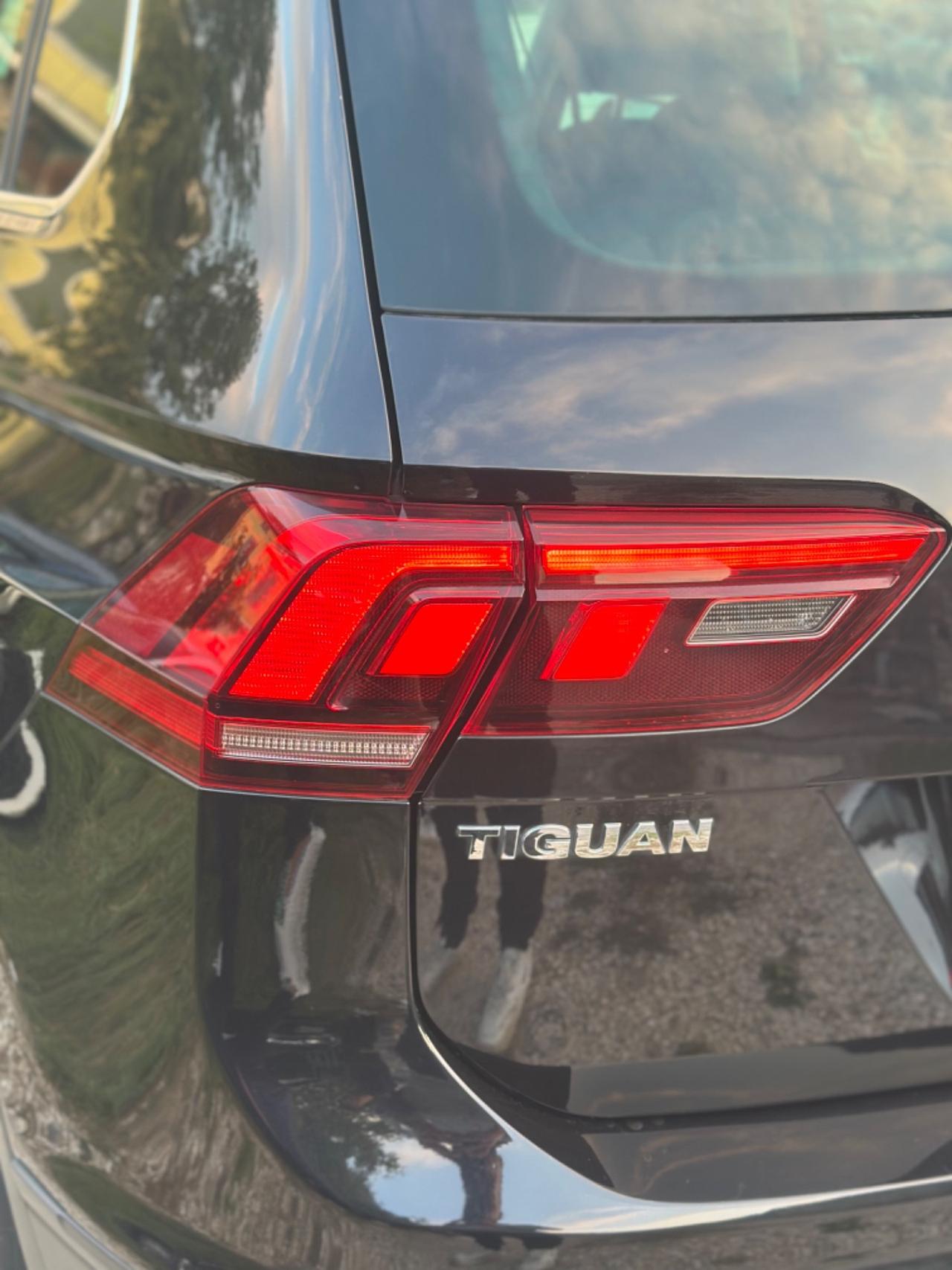 Volkswagen TIGUAN 2.0 TDI EU6B KMCERT GARANZ