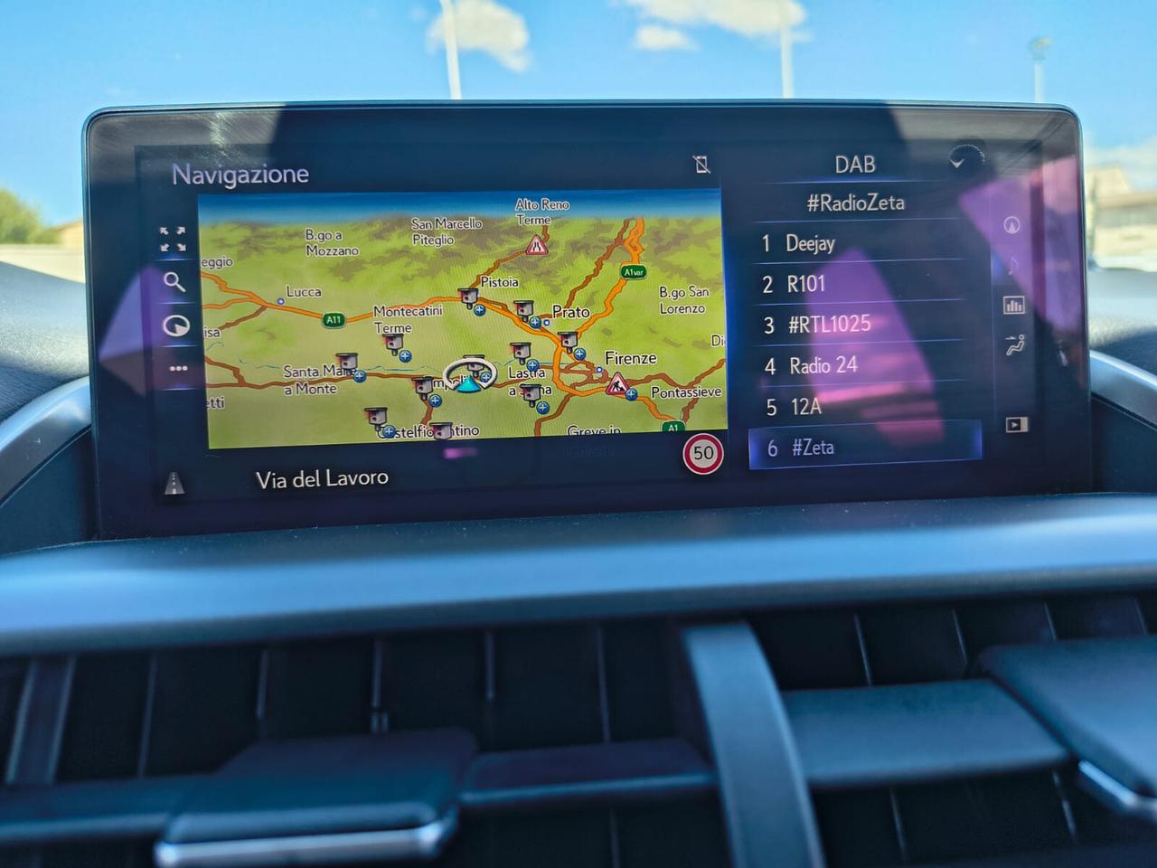 Lexus NX 300h Hybrid *PREZZO REALE* 2.5 HYBRID
