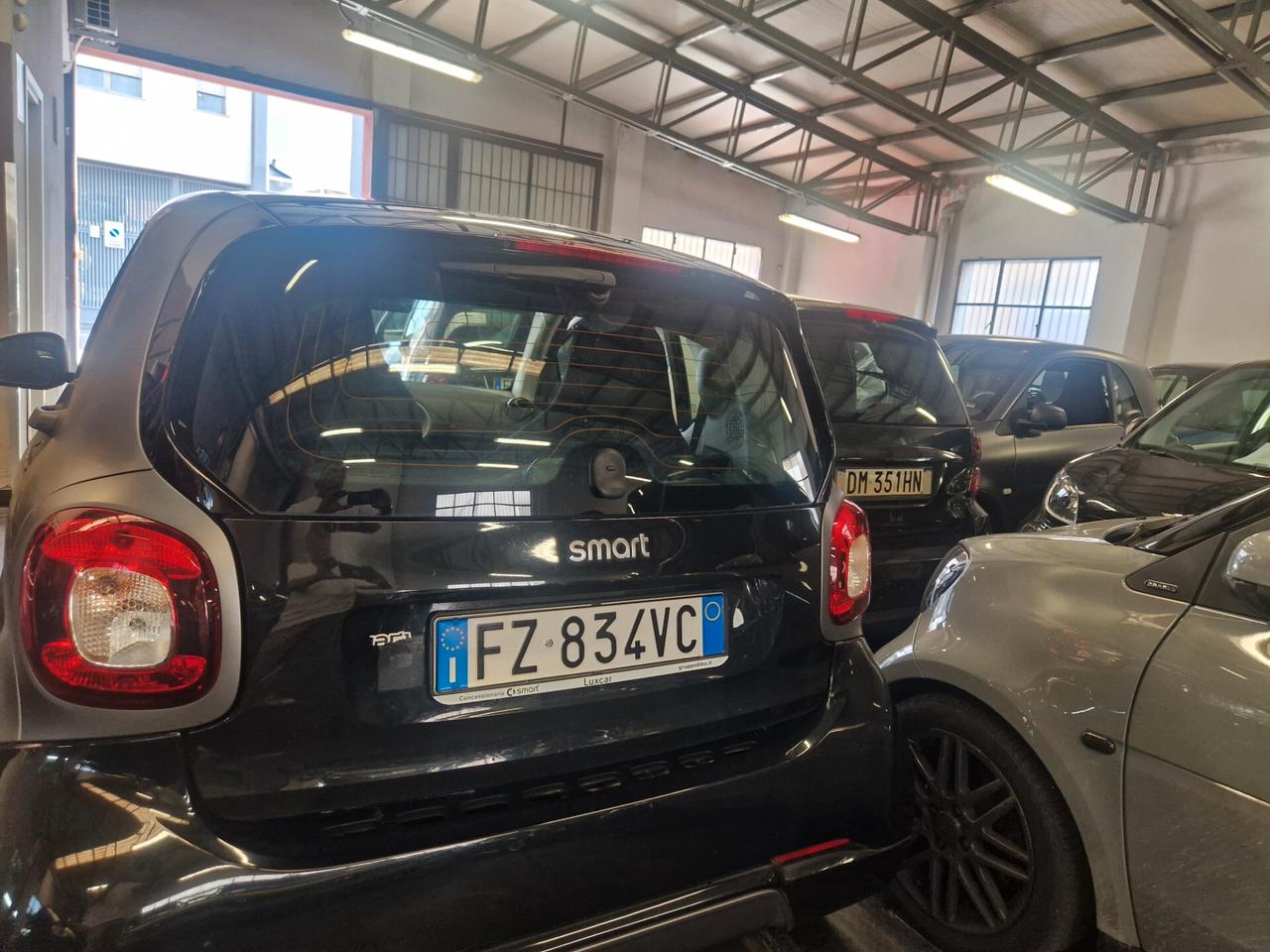 Superpassion 2019 83000km garanzia full