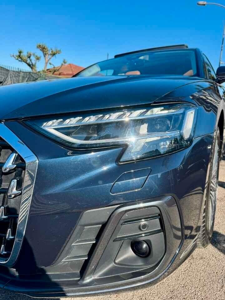 Audi A8 50 TDI 3.0 quattro tiptronic 286 CV