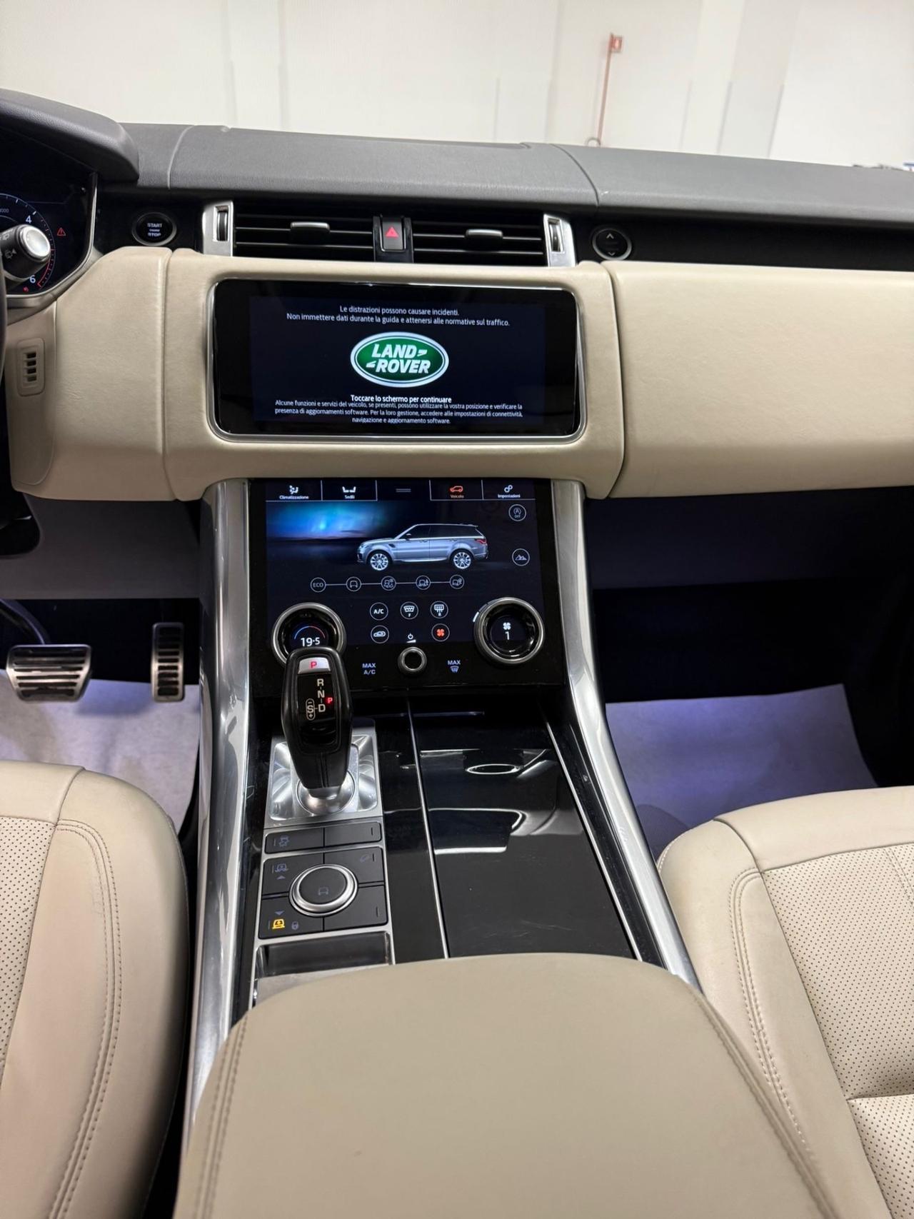 Land Rover Range Sport 3.0 SDV6 249 CV HSE