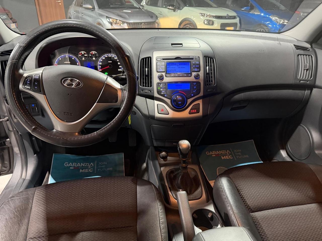 Hyundai i30 Diesel Neopatentati