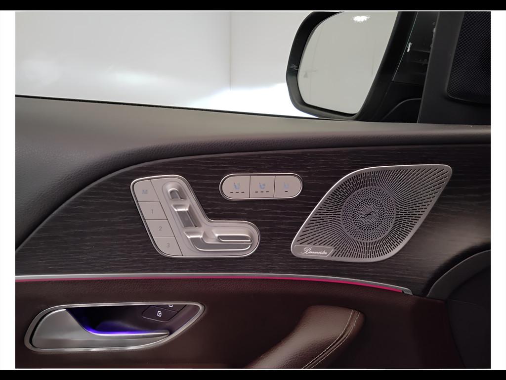 Mercedes-Benz GLS - X167 - GLS 400 d Premium Plus 4matic auto