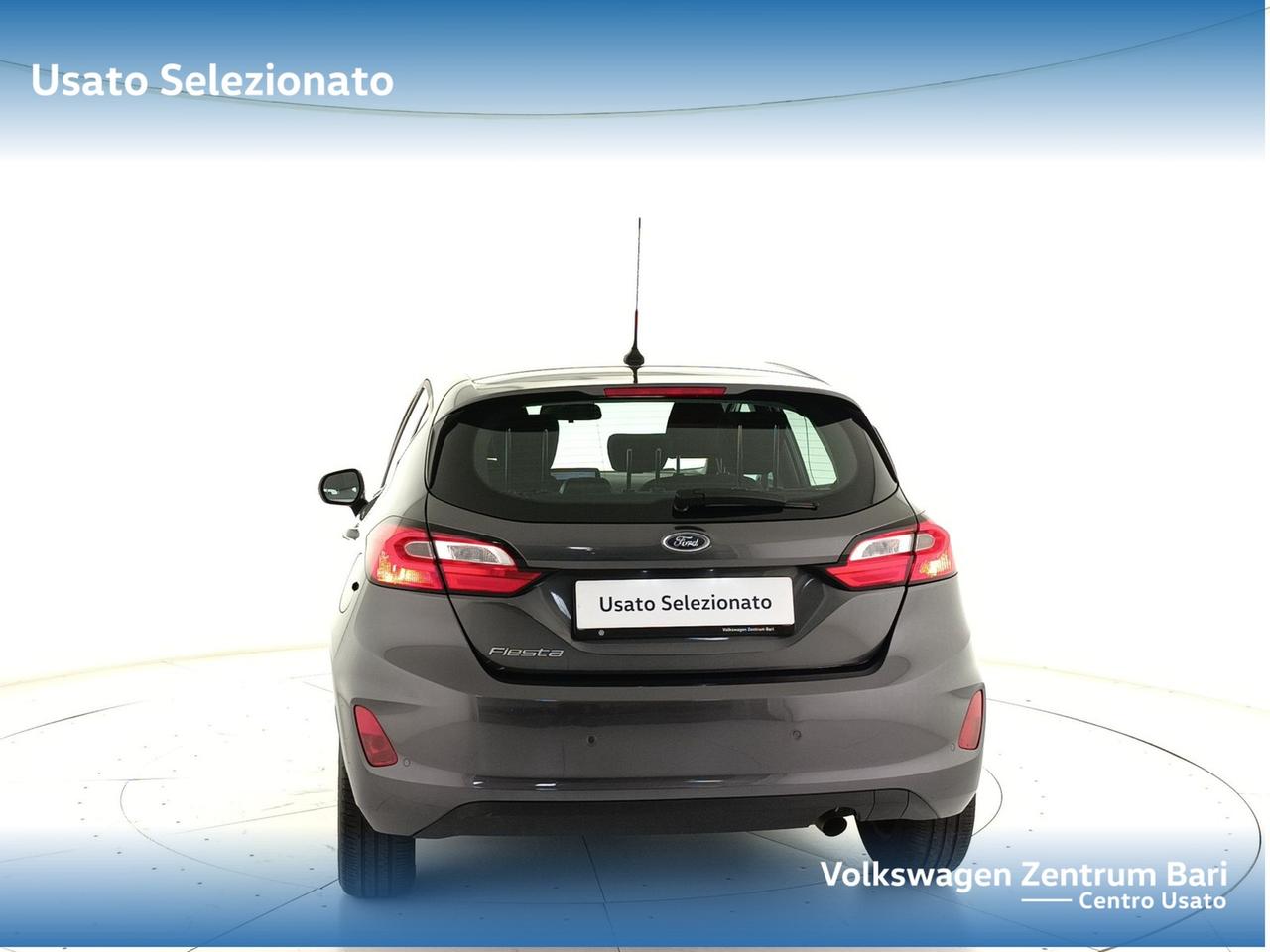 Ford Fiesta 5p 1.1 titanium 75cv