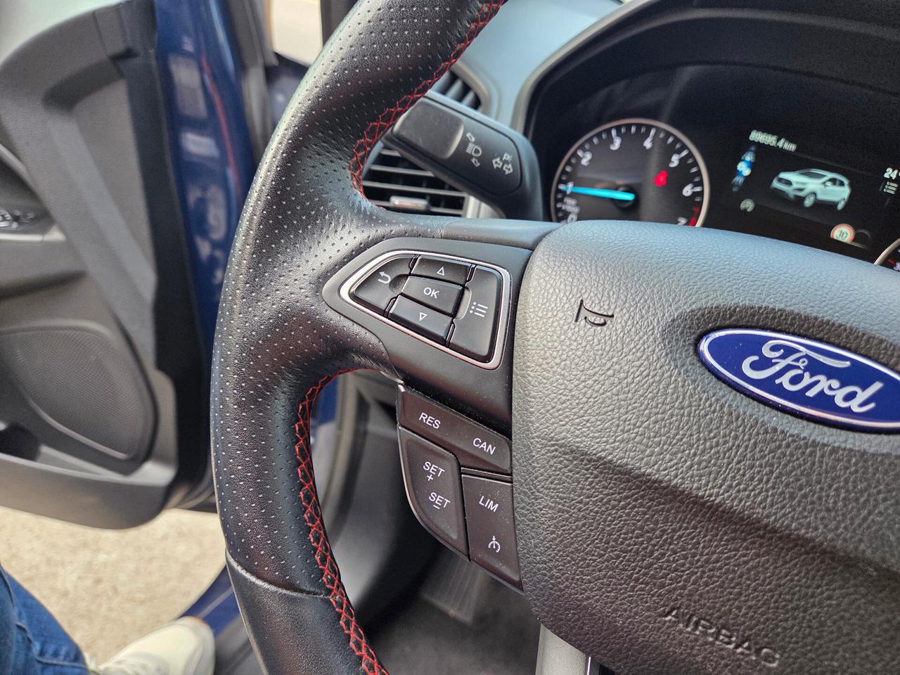 Ford EcoSport 1.0 EcoBoost 125 CV ST-Line