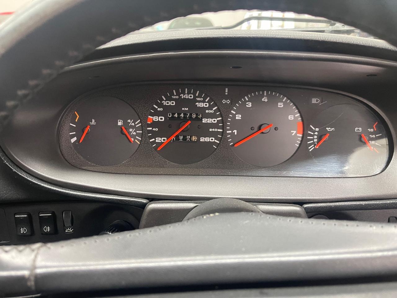 Porsche 944 S2 cat Cabriolet