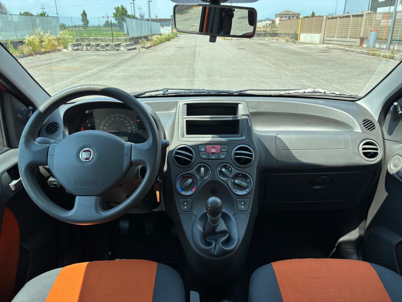 Fiat Panda 1.2 Metano, UNI PRO