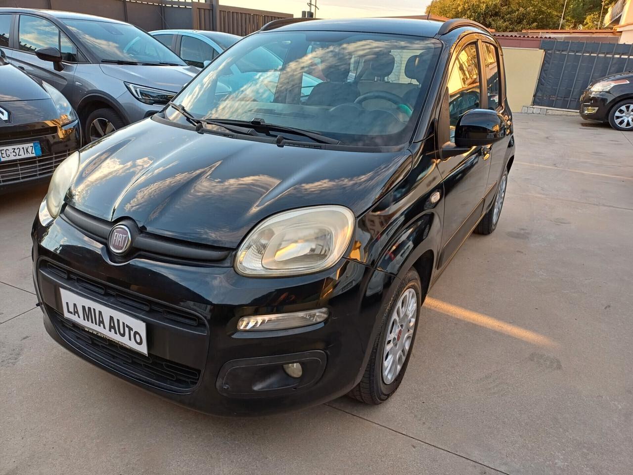 Fiat Panda 1.2 Lounge per neopatentati