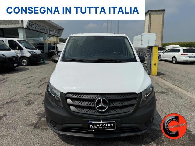 MERCEDES-BENZ Vito 2.2 114 CDI PL FURGONE EXTRA-LONG-RUOTE RAGGIO 17!