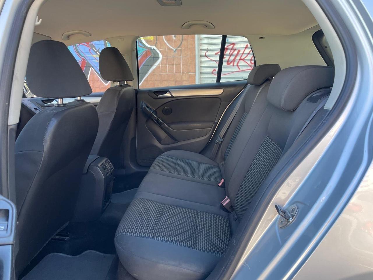 Volkswagen Golf 2.0 TDI 110CV 5p. Trendline Full Perfett