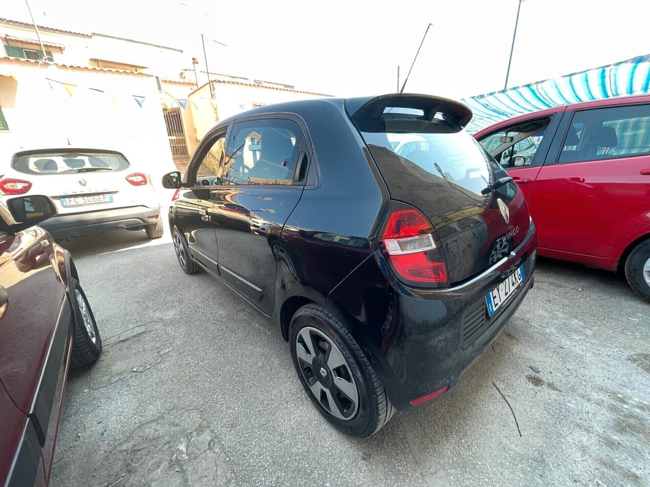 Renault Twingo 1.0 SCe Live