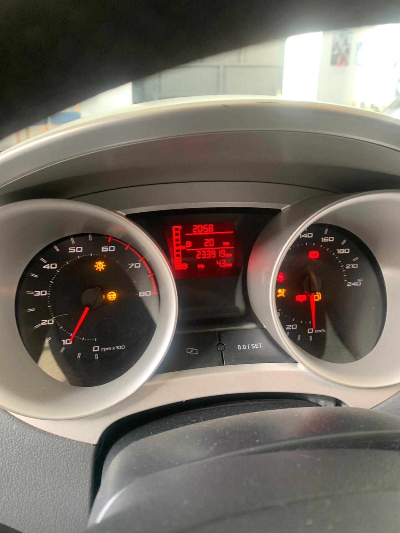 Seat Ibiza 1.4 3p. FR 2009 gpl/benzina