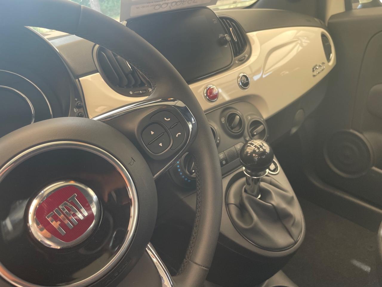 Fiat 500 1.0 Hybrid Dolcevita