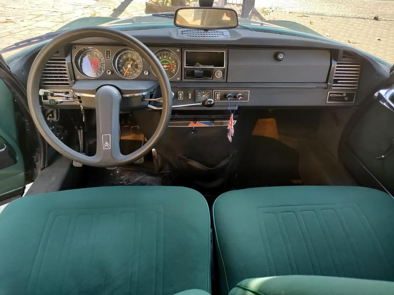 Citroen DS Super 5 5marce 2100 115cv