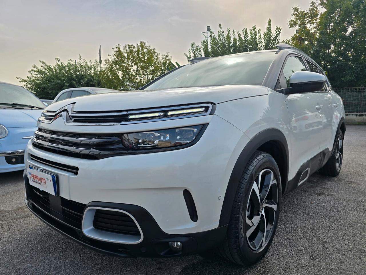 CITROEN C5 AIRCROSS 1.5HDI 130CV AUT EAT8 SHINE FULL