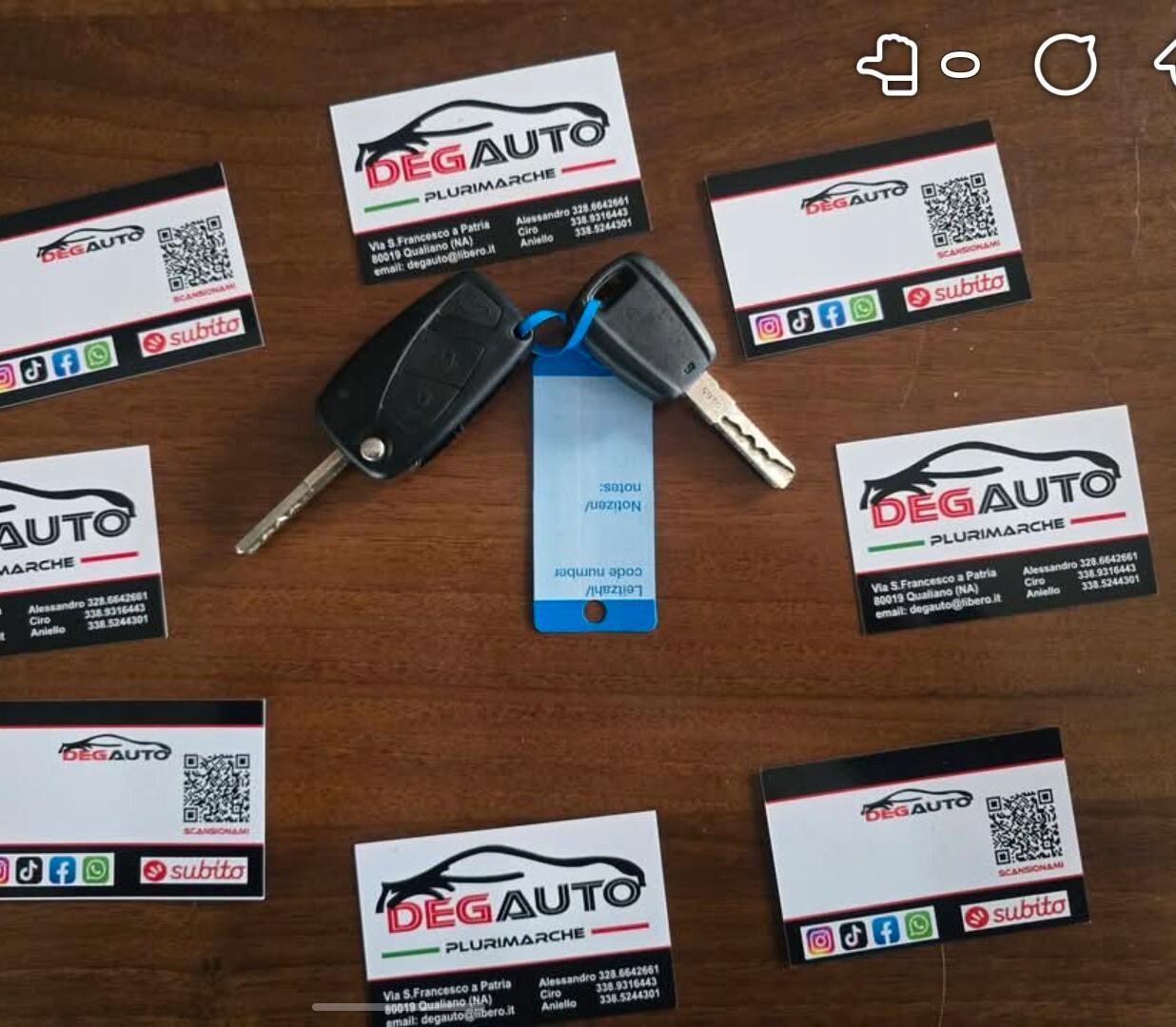 Fiat Panda 1.2 Dynamic Natural Power