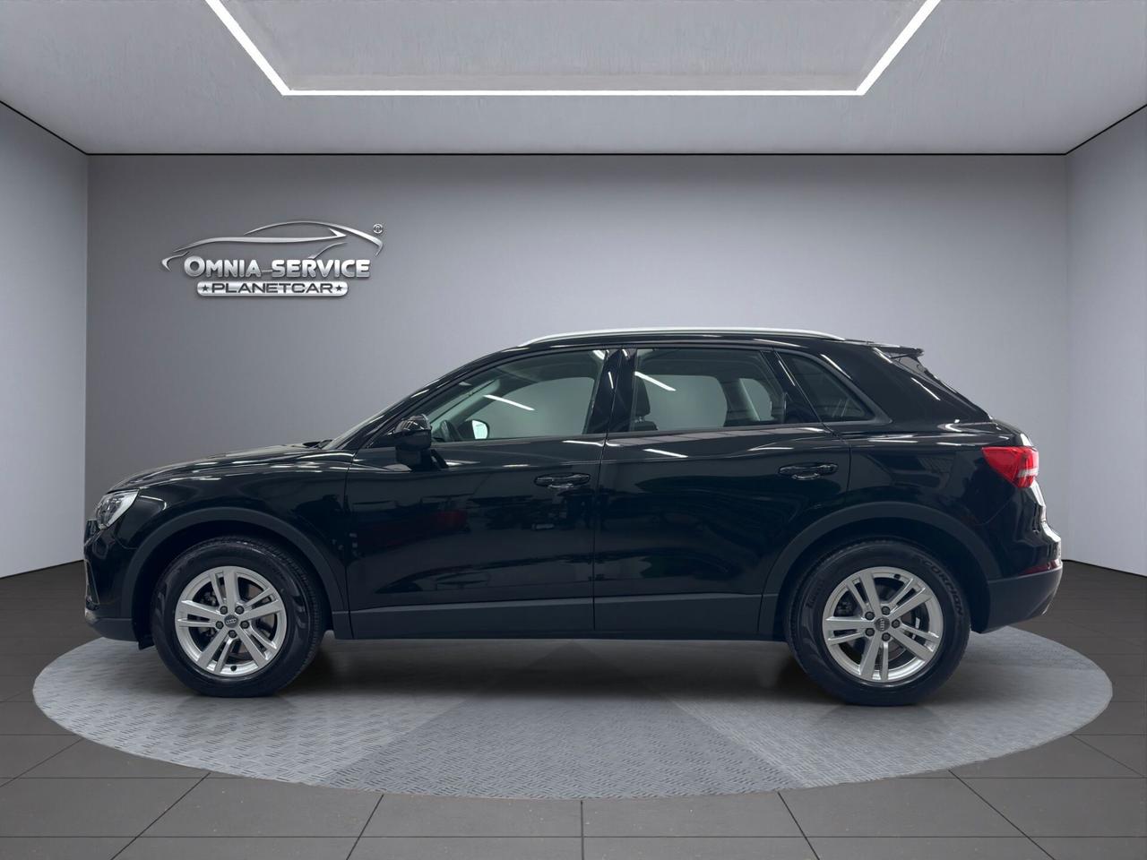 Audi Q3 35 TDI S tronic Business Advanced