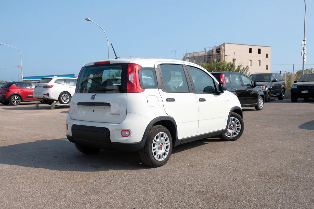 Fiat Panda 1.0 FireFly S&S Hybrid