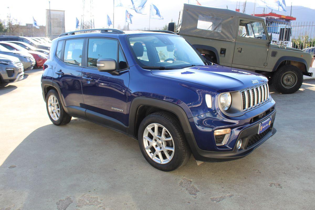 JEEP - Renegade - 1.6 Mjt 130CV Limited