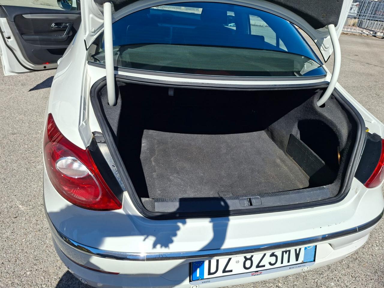 Volkswagen Passat CC