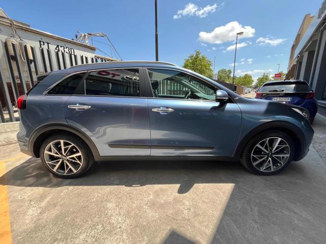 KIA Niro 1.6 GDi DCT HEV Evolution