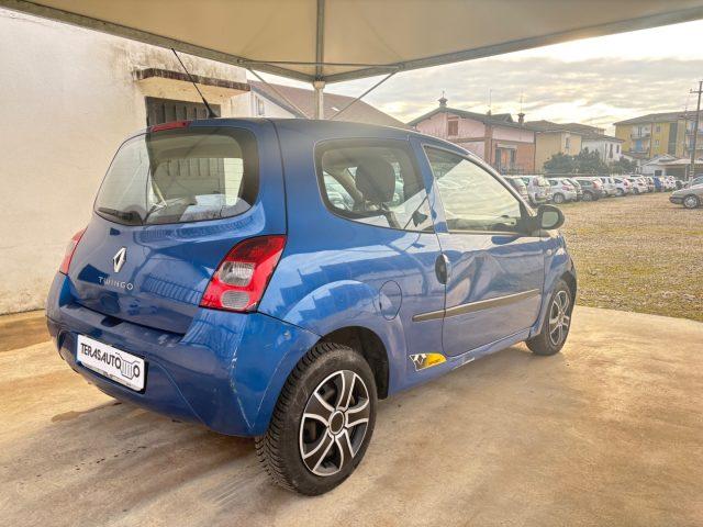 RENAULT Twingo 1.2 16V EURO 5 Sport&Sound OK NEOPA. GOMME 4 STA