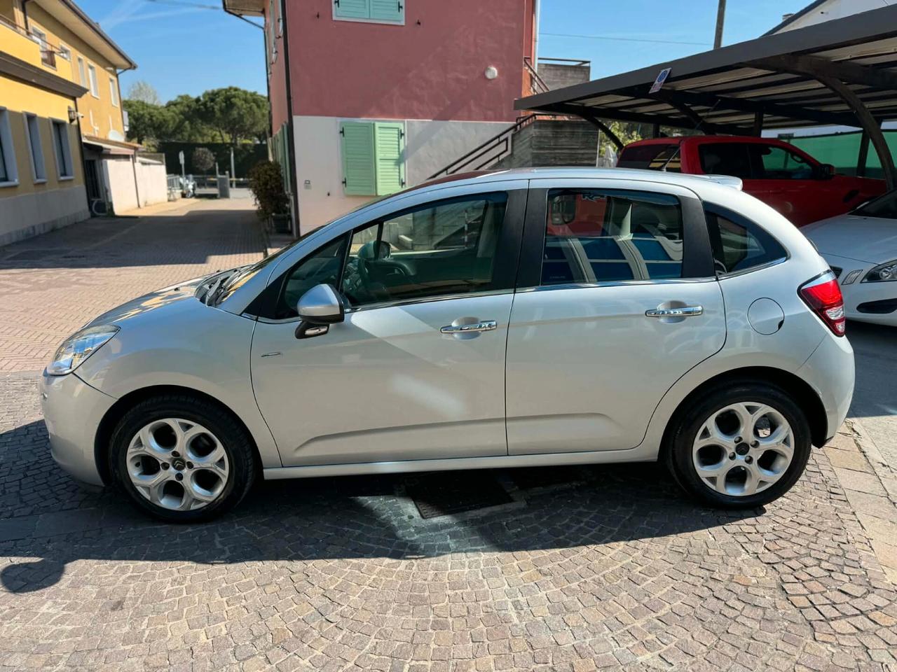 Citroen C3 PureTech 82 Exclusive